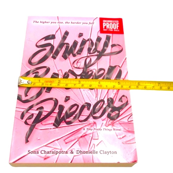 Shiny Broken Pieces Book - Picture 5 of 6